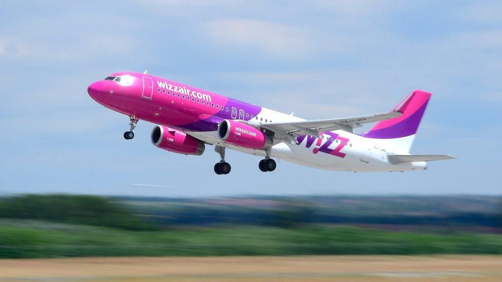 Wizz Air открывает новые рейсы из Украины: куда будет летать популярная лоукост-авиакомпания