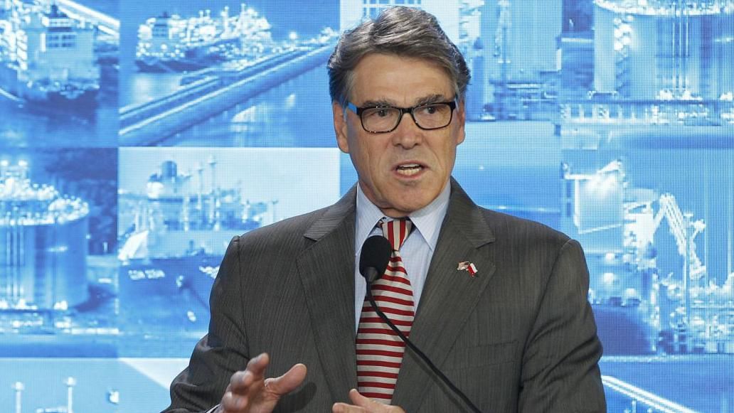 Как Украине стать энергонезависимым государством: ответ министра энергетики США Как Украине стать энергонезависимым государством: ответ министра энергетики США