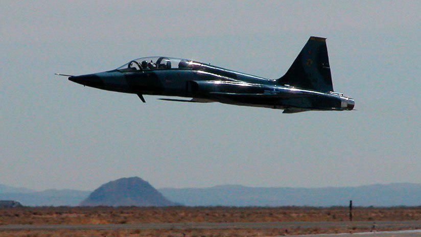 У США розбився військовий літак: є жертви У США розбився військовий літак: є жертви