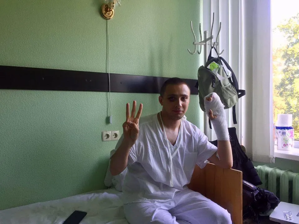 Сергій Стерненко Сергій Стерненко