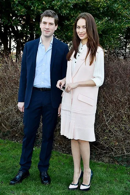 Ольга Куриленко і Макс Беніц Ольга Куриленко і Макс Беніц