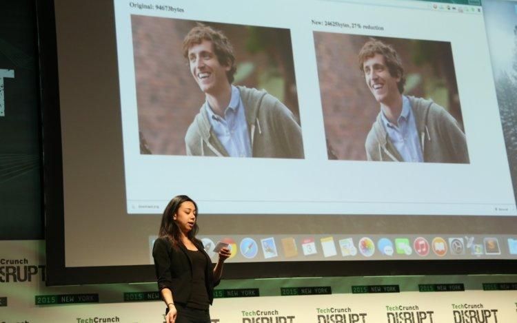 Google представила безкоштовний сервіс для стиснення фото Google представила безкоштовний сервіс для стиснення фото