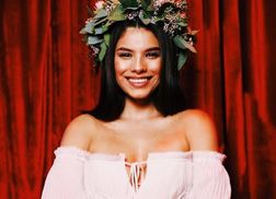 "Я ревновала", – Мишель Андраде впервые рассказала о парне, с которым встречалась 5 лет