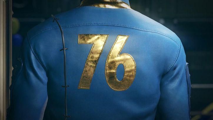 Fallout 76: постапокаліптична гра офіційно доступна на PC, PlayStation та Xbox Fallout 76: постапокаліптична гра офіційно доступна на PC, PlayStation та Xbox