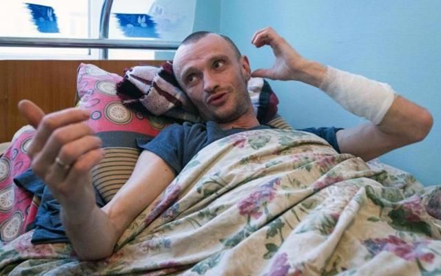 Стрельба с участием Пашинского: полиция вручила подозрение мужчине, которого ранил нардеп