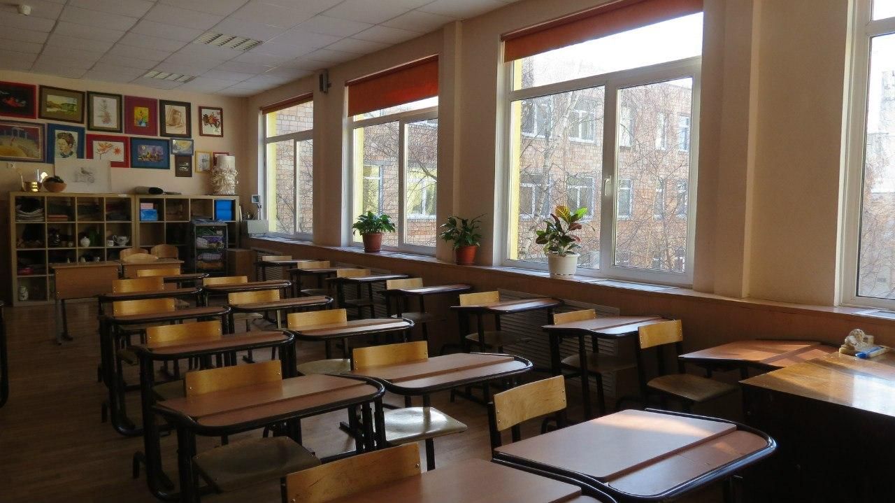 У Росії восьмикласник приніс у школу сокиру, ножі та каністру бензину