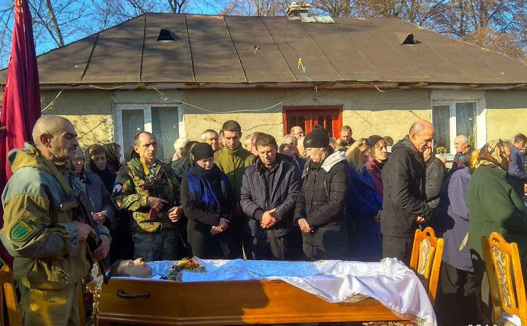 АТО війна на Донбасі Польща самогубство Мар'ян Малявський