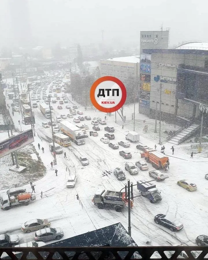 Затори Київ Затори Київ