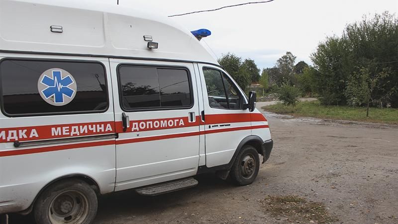 В Николаеве на место ДТП приехали две скорые с пьяными водителями: видео