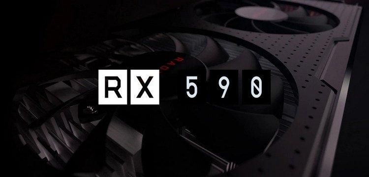 Характеристики та ціну відеокарти AMD Radeon RX 590 "злили" в мережу