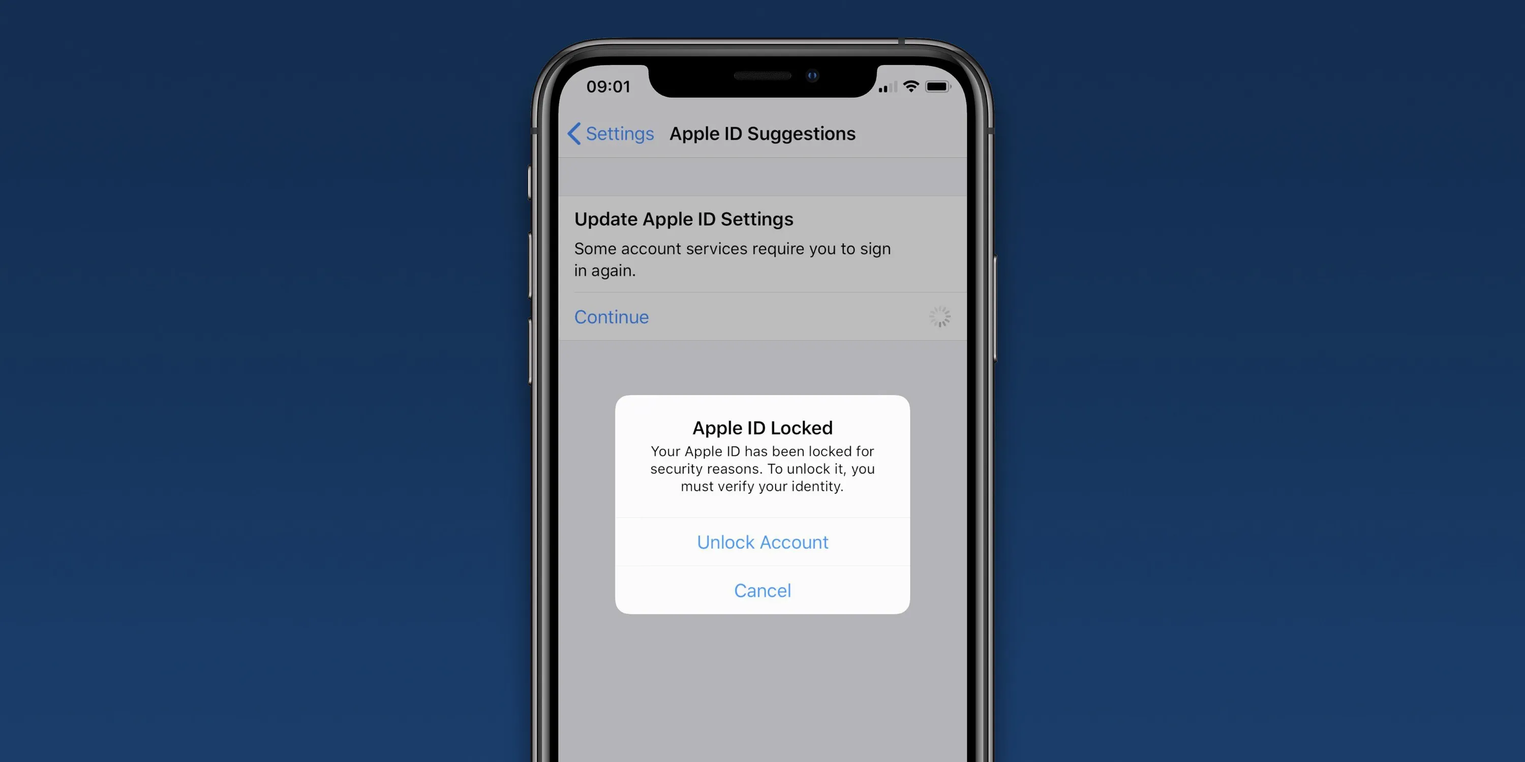 Apple ID Apple ID