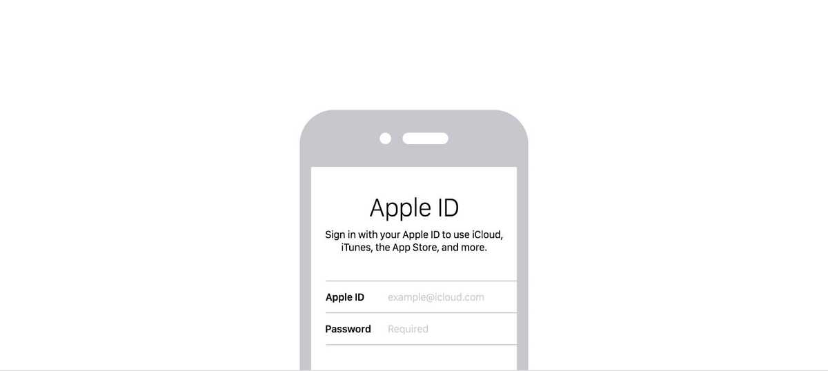 У пользователей iPhone заблокировали аккаунты Apple ID - Техно