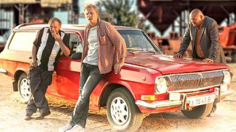 Фільм "Дике Поле" отримав чималий успіх в прокаті: несподівані дані