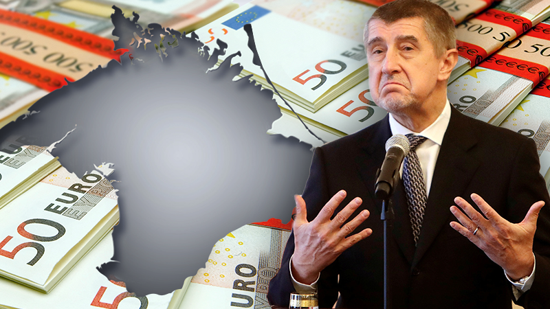 Скандал з прем'єром Чехії: чому політик може піти у відставку та до чого тут Крим
