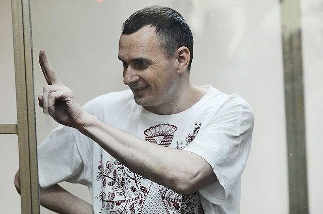 Сенцову присудили еще одну весомую награду Сенцову присудили еще одну весомую награду