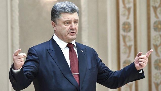 Порошенко – популіст, який присвоює собі всі заслуги, – політичний експерт Порошенко – популіст, який присвоює собі всі заслуги, – політичний експерт