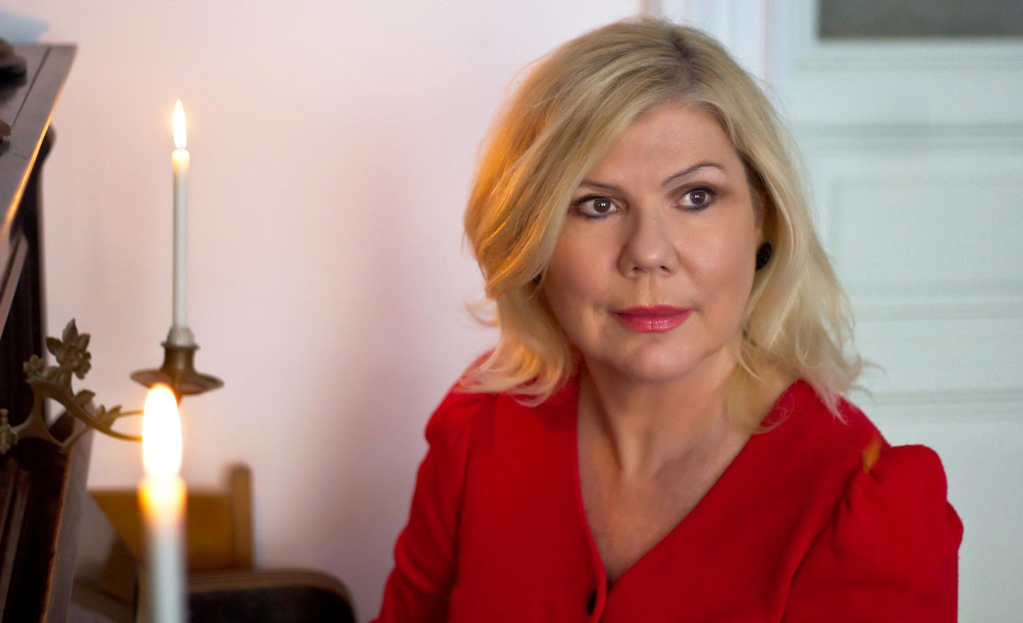 Умерла известная украинская писательница Ева Гата