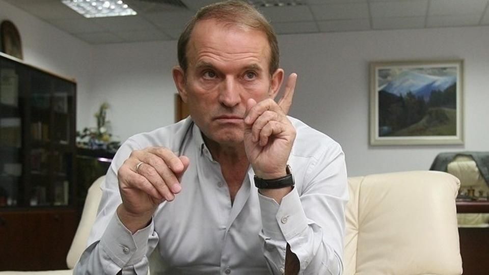 Як Медведчук рветься до українського парламенту: одіозна схема Як Медведчук рветься до українського парламенту: одіозна схема