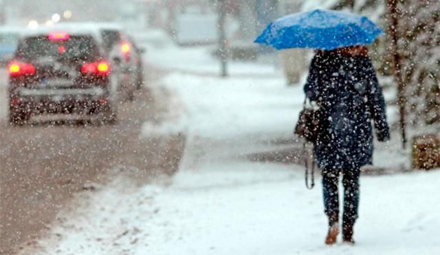 Часть Украины ночью снова засыплет снегом: перечень областей Часть Украины ночью снова засыплет снегом: перечень областей