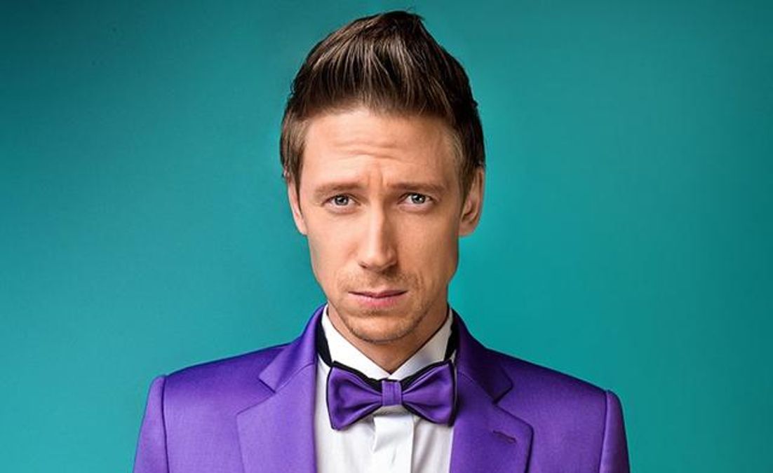 Актер "Дизель Шоу" попал в новую аварию в Киеве: видео - Киев