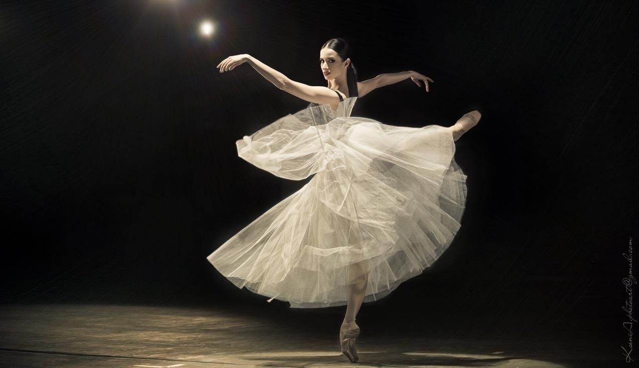 Звезды мирового балета покажут в Киеве известный шедевр в оригинальной постановке