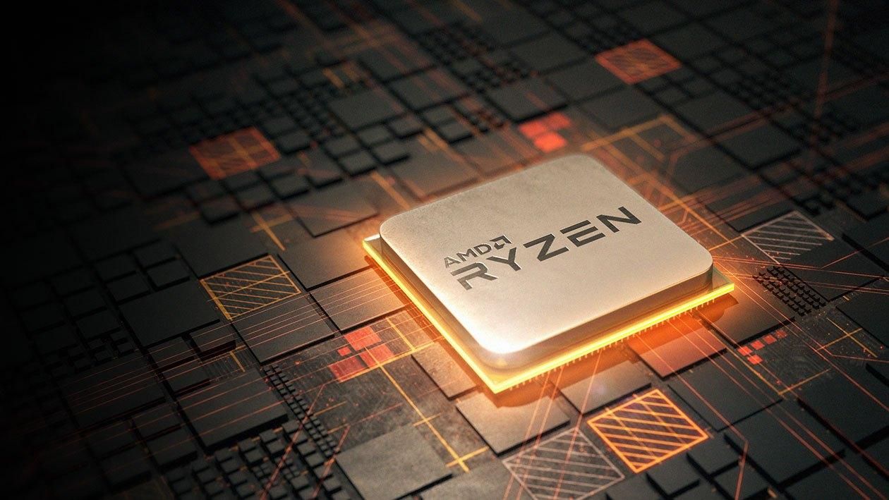 Характеристики гибридного процессора AMD Ryzen 7 3700U засветились в сети