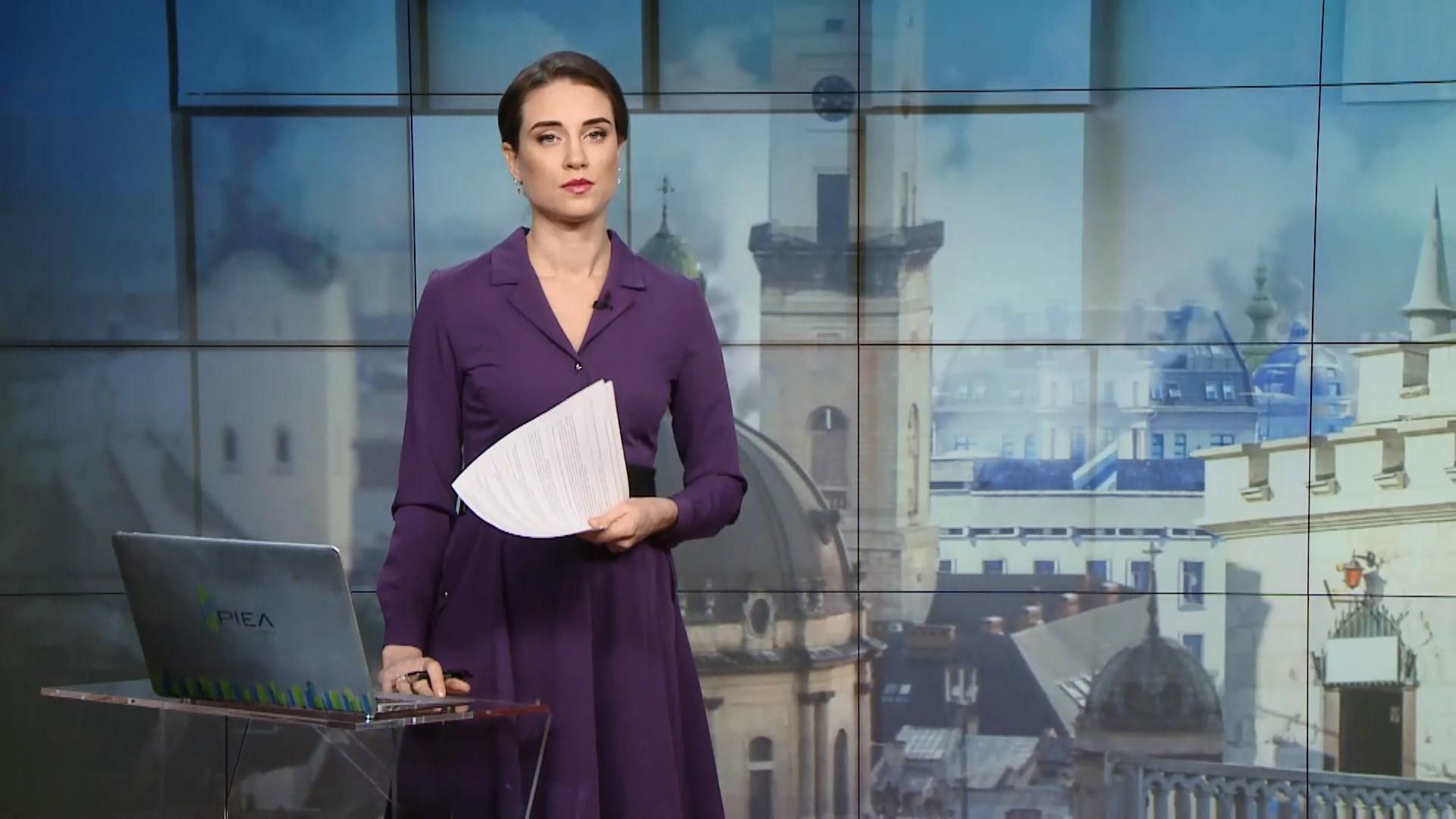 Выпуск новостей за 12:00: Последствия первого снега. В Киеве прорвало трубу с кипятком Выпуск новостей за 12:00: Последствия первого снега. В Киеве прорвало трубу с кипятком