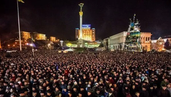 Революція Гідності Революція Гідності