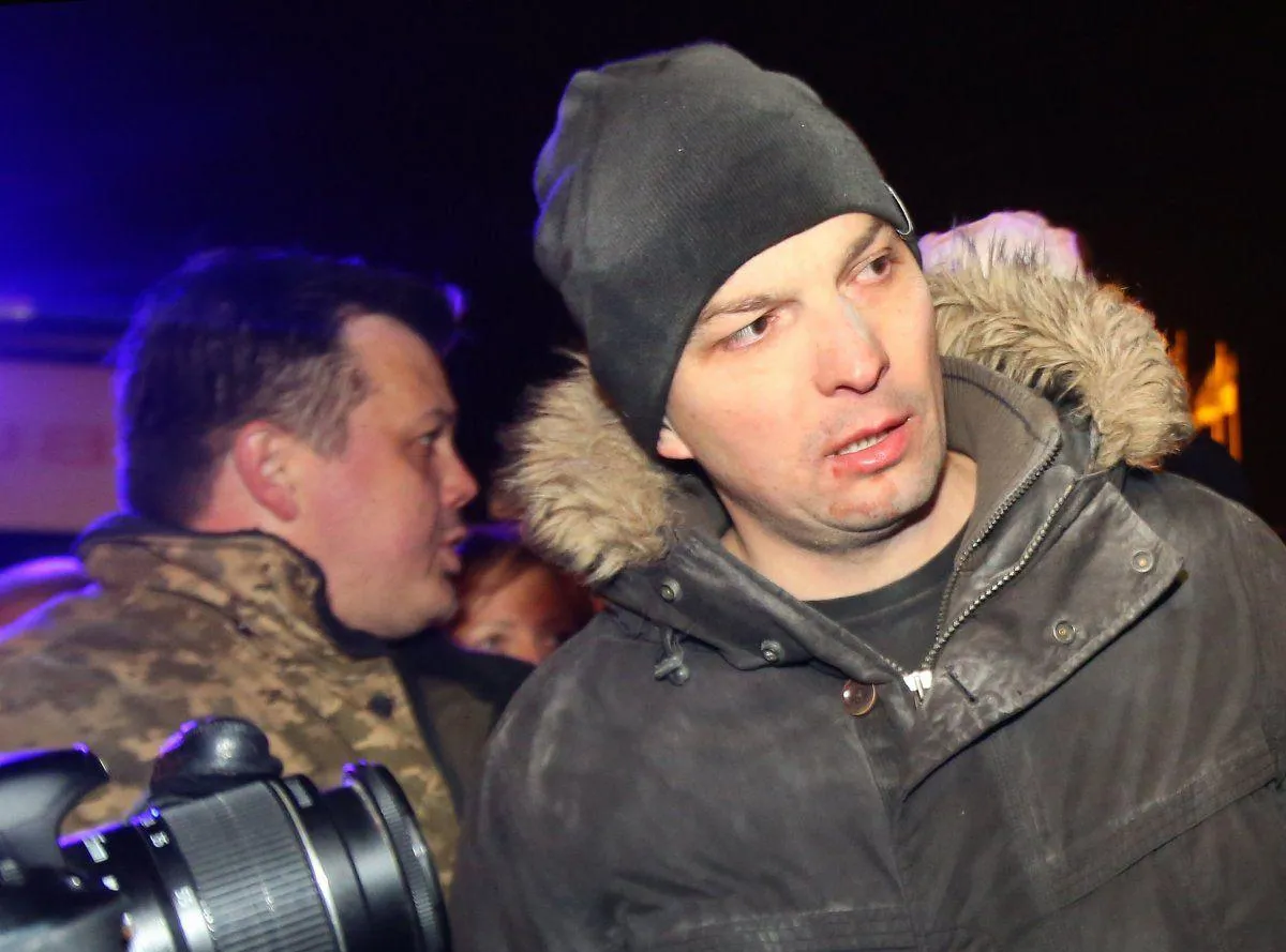 Єгор Соболєв Єгор Соболєв