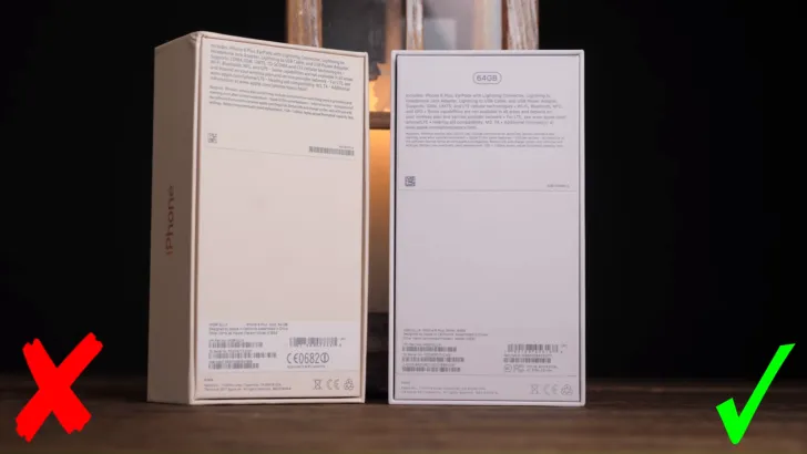 Як вибрати вживаний iPhone Як вибрати вживаний iPhone