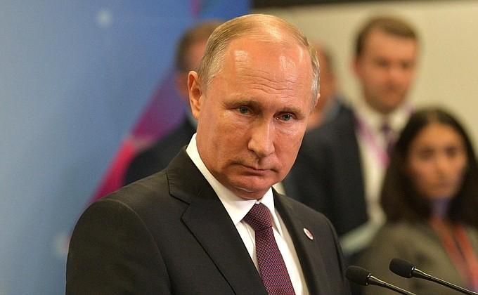 "Це безглуздо": Путін не хоче зустрічей у Нормандському форматі до виборів в Україні "Це безглуздо": Путін не хоче зустрічей у Нормандському форматі до виборів в Україні