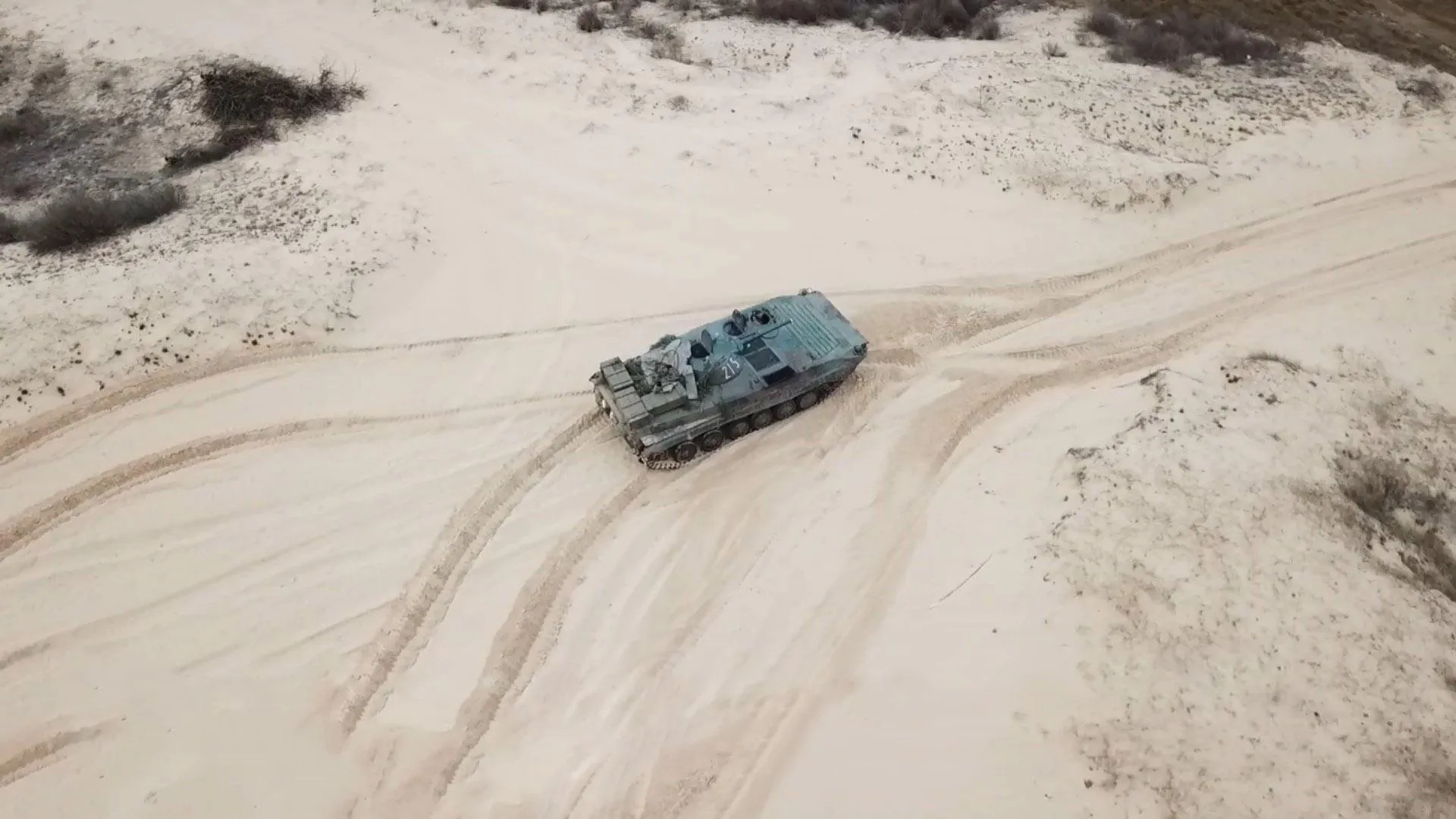 військові навчанння