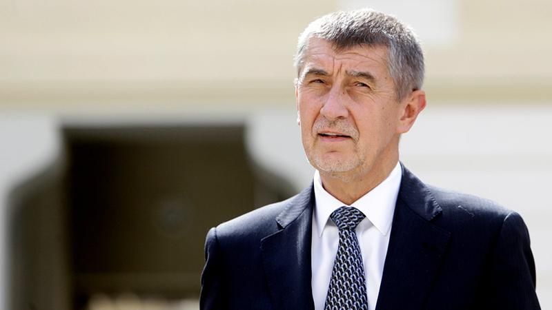 Сенат Чехії закликав прем’єра Андрея Бабіша піти у відставку