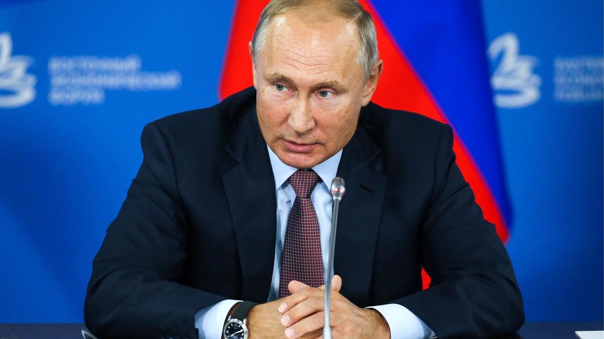 Путин попался на лжи относительно закона о статусе Донбасса