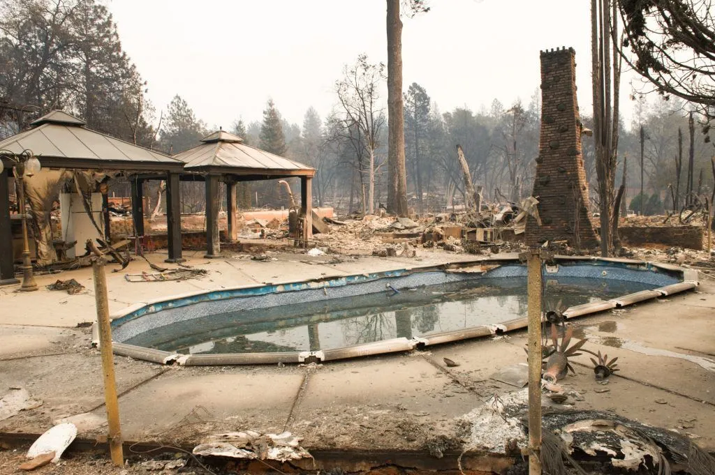 пожежа каліфорнія наслідки пожежа каліфорнія наслідки