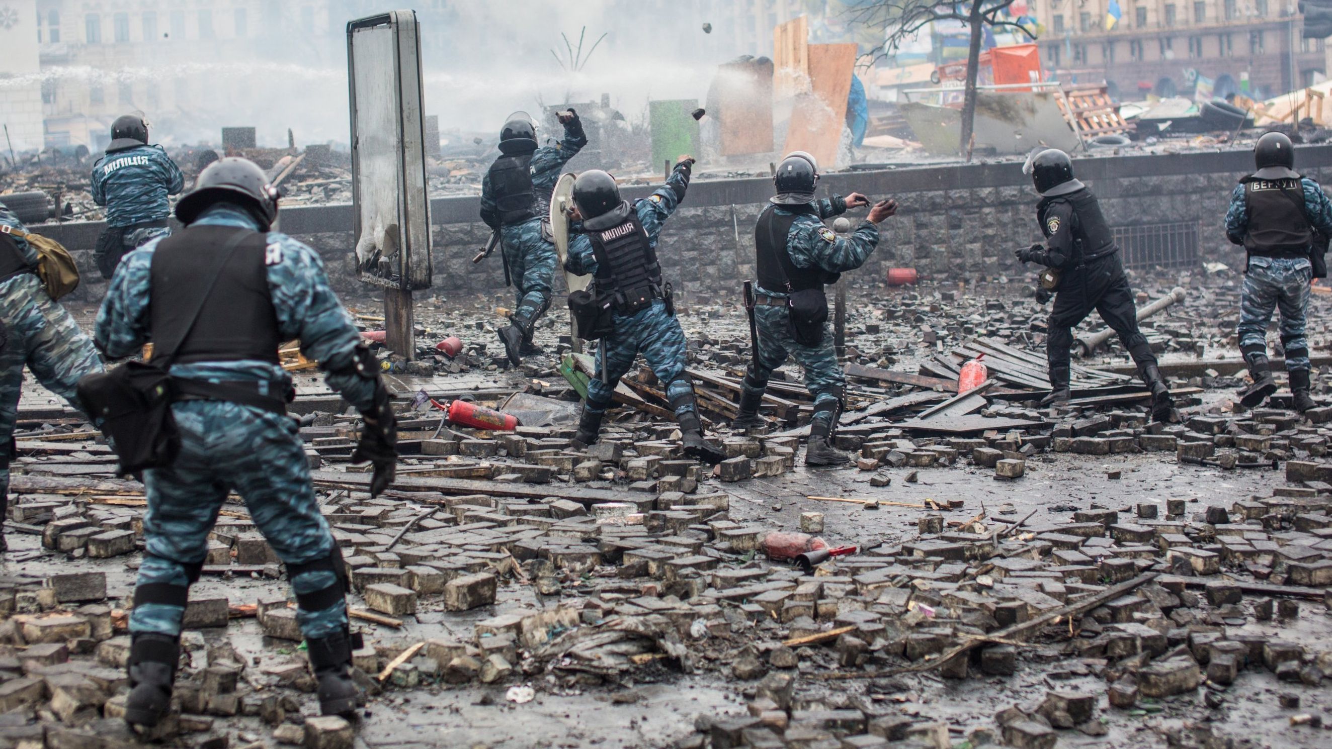 ГПУ підтвердила інформацію про арешт снайпера, підозрюваного у вбивствах на Майдані ГПУ підтвердила інформацію про арешт снайпера, підозрюваного у вбивствах на Майдані