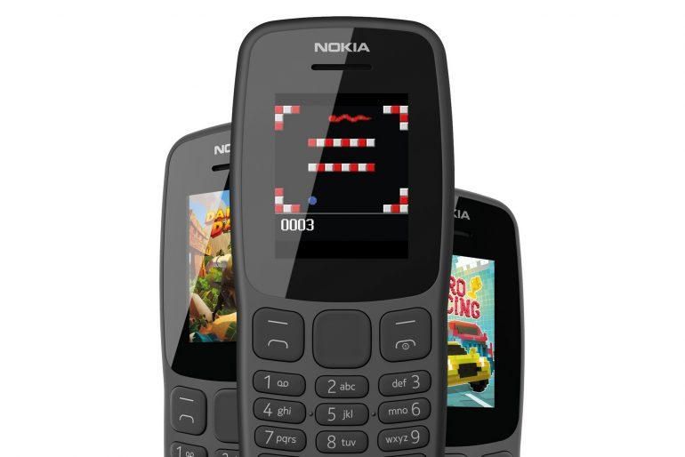 Представили новую кнопочную Nokia за 20 долларов