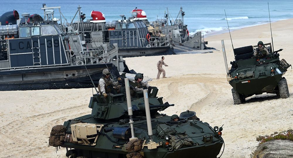 Втручання Росії у навчання НАТО: МЗС Фінляндії висунуло різкі звинувачення Втручання Росії у навчання НАТО: МЗС Фінляндії висунуло різкі звинувачення