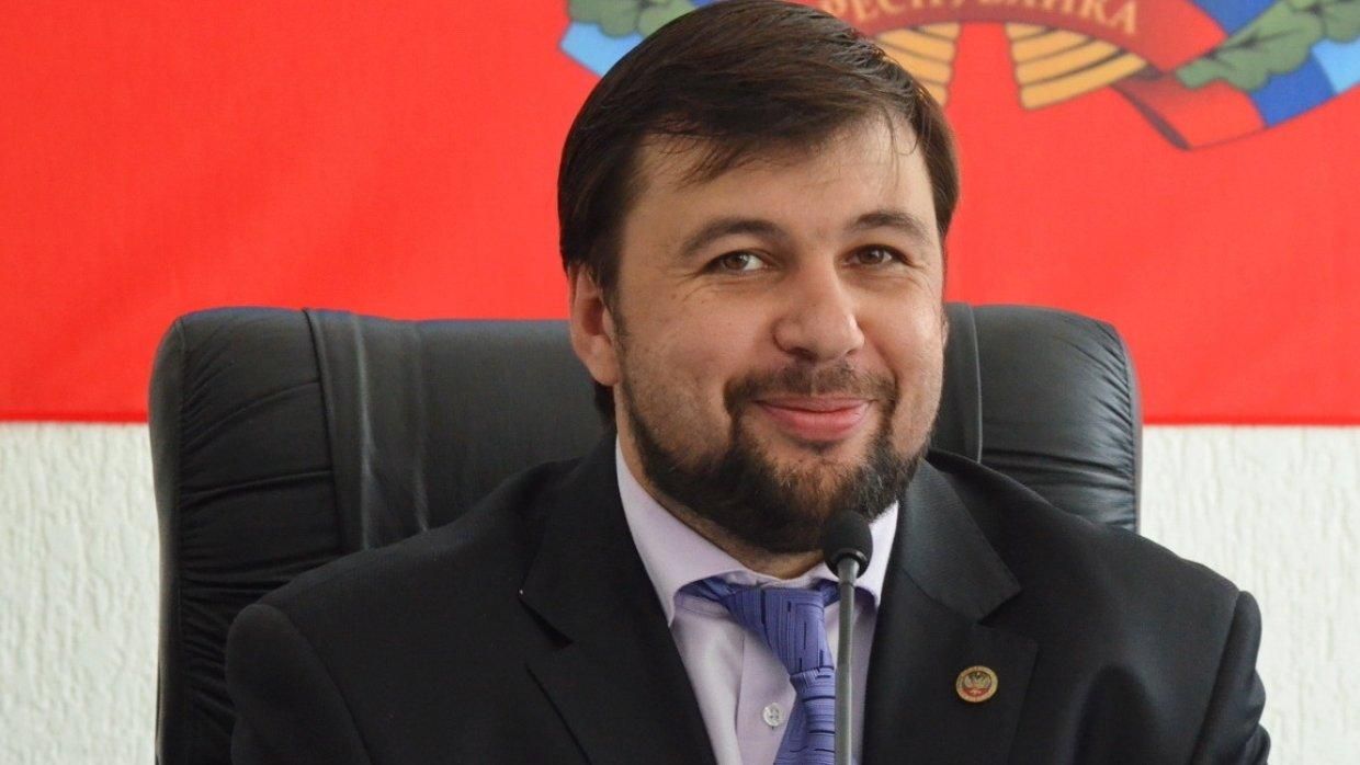 Новоспечений вождь "ДНР" Пушилін вже думає про смерть: підписано скандальний "закон" 
