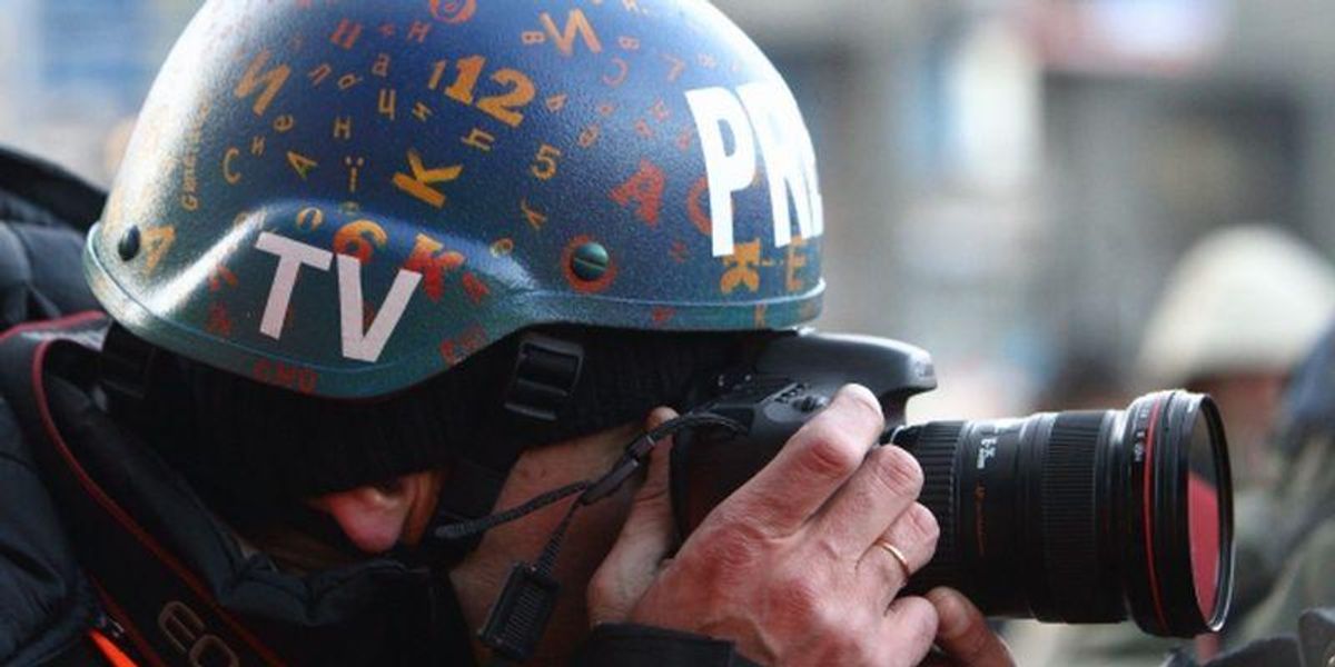 Хто та за що масово вбиває журналістів по всьому світу - 16 листопада 2018 - Телеканал новин 24