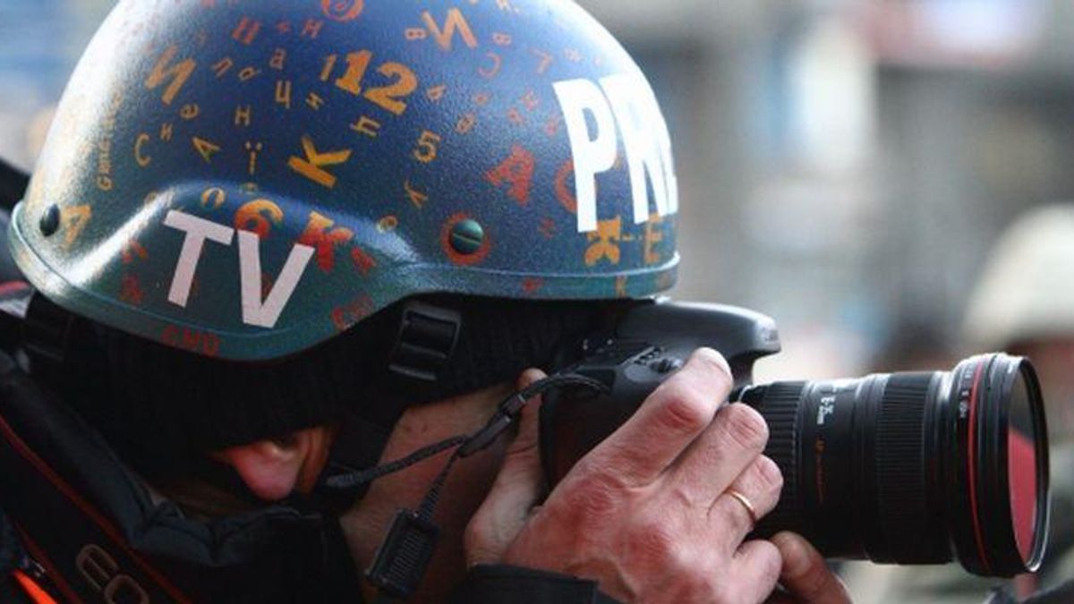 Хто та за що масово вбиває журналістів по всьому світу - 16 листопада 2018 - Телеканал новин 24 Хто та за що масово вбиває журналістів по всьому світу - 16 листопада 2018 - Телеканал новин 24