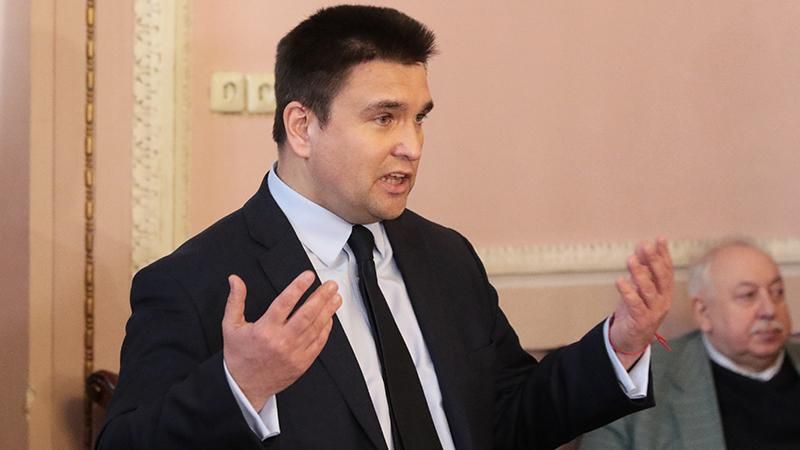 Росії не вдасться поставити Україну на коліна, – Клімкін про кримську резолюцію ООН