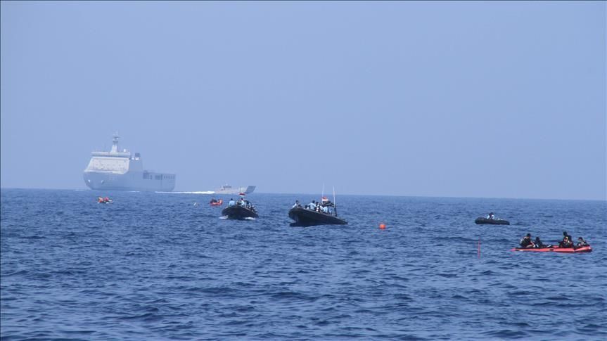 Авиакатастрофа в Индонезии: семья погибшего подала иск против Boeing Авиакатастрофа в Индонезии: семья погибшего подала иск против Boeing