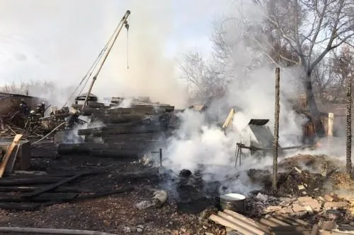 Пожежа у Харкові Пожежа у Харкові