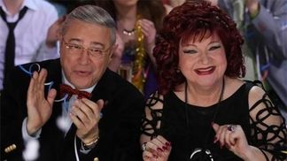 Официально холостяк: Петросян расторг брак со Степаненко