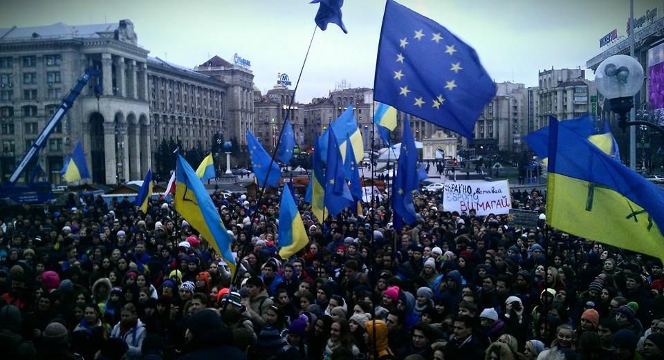 Как в Киеве будут отмечать годовщину начала Евромайдана