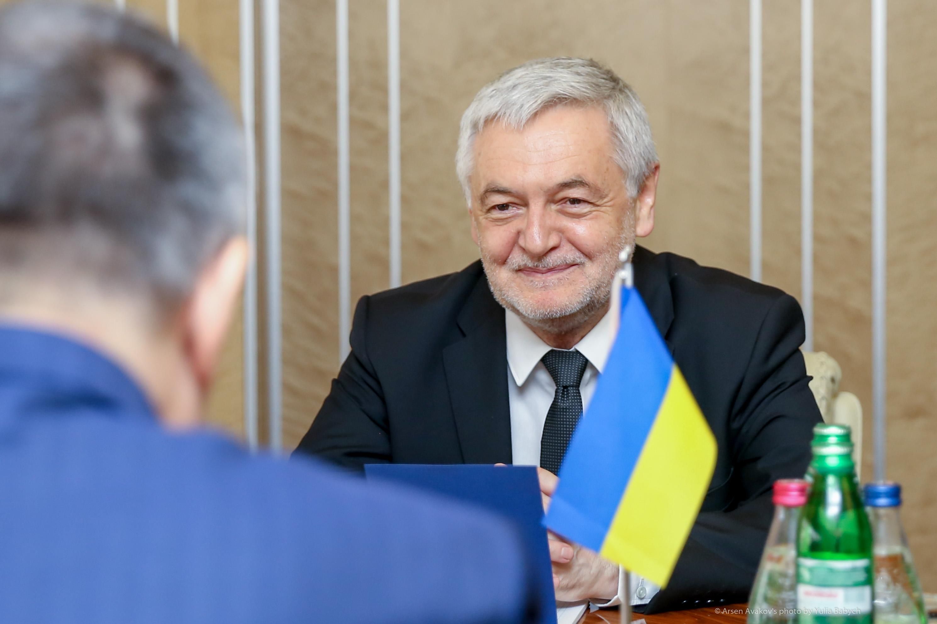 Польща не підтримує спроби Угорщини блокувати проведення Комісії Україна-НАТО, – польський посол Польща не підтримує спроби Угорщини блокувати проведення Комісії Україна-НАТО, – польський посол