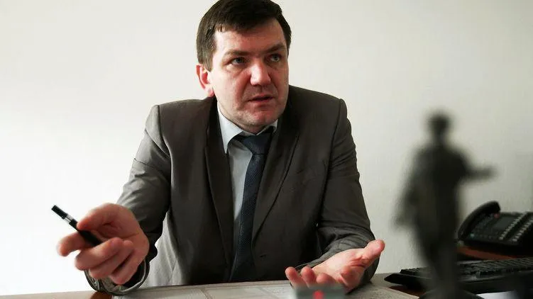 Сергій Горбатюк Сергій Горбатюк