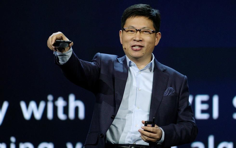 Huawei готовит к выходу очки дополненной реальности