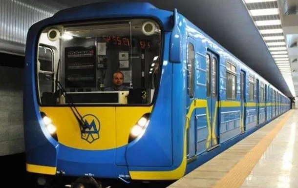 Громадський транспорт в Києві